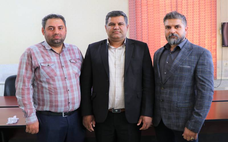 اعضای هیات رئیسه اتاق اصناف شهرستان جیرفت انتخاب شدند.
